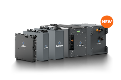 STILL Li-Ion Batteries